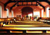 Baptist Church in Carrick St. interior.jpg (58729 bytes)