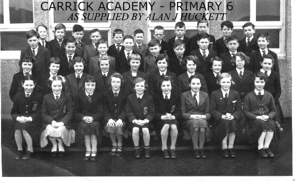 Scroll down to see the names of these pupils.