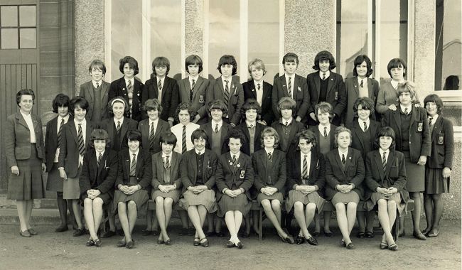 Class of 1964 - Carrick Academy