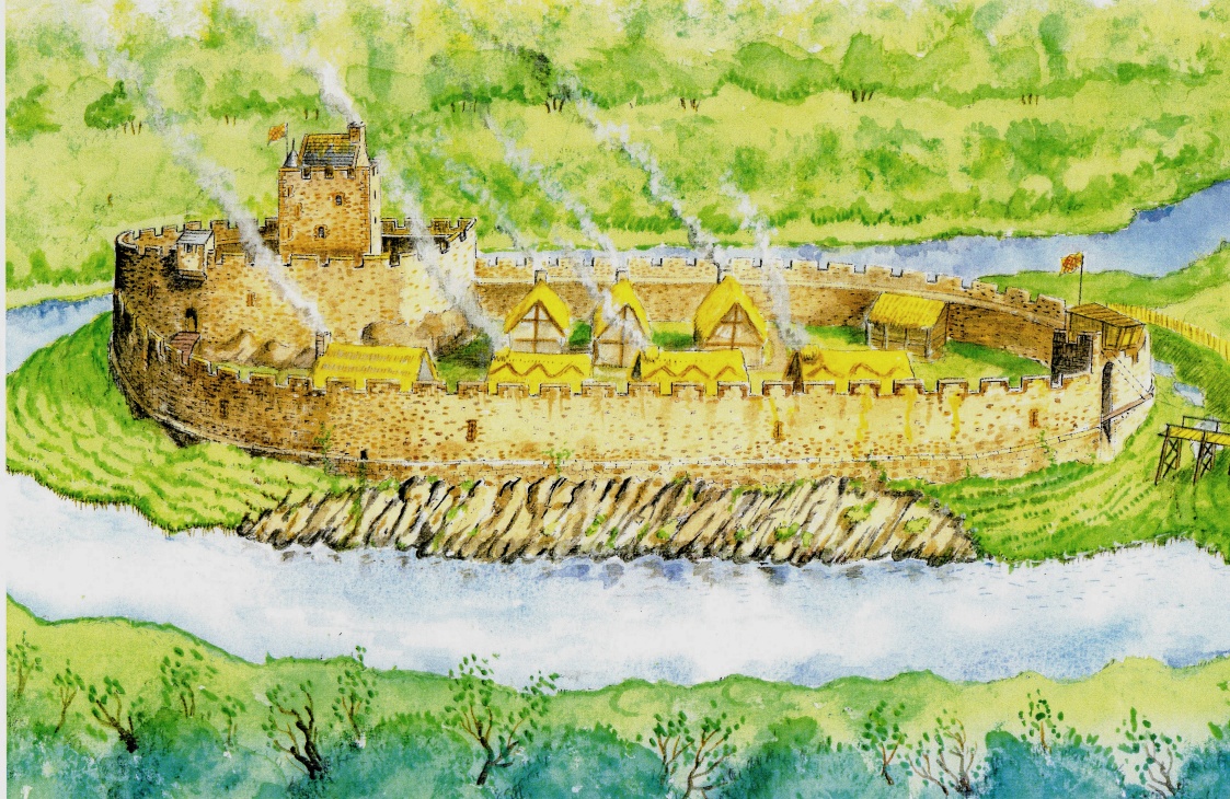 Duchal Castle