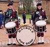 Click here to view photos of Maybole Pipe Band.