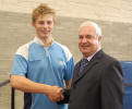 Robert Sykes is part of the Glasgow U16 side that toured France during the summer holidays.