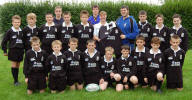 The S1 rugby kit sponsored by the RAF